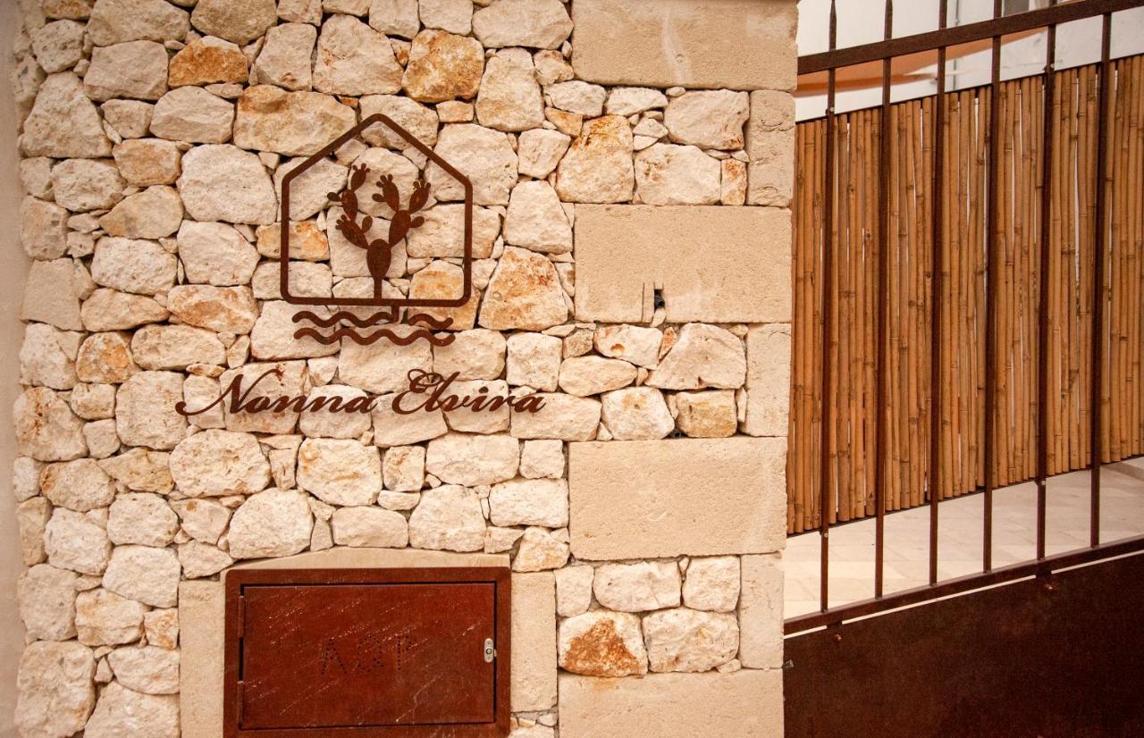 Nonna Elvira Villa Specchia Gallone Exterior photo