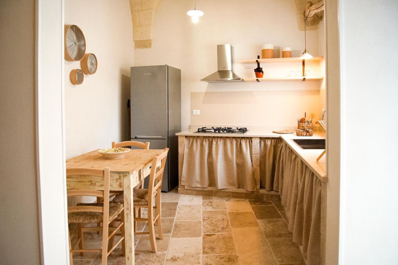 Nonna Elvira Villa Specchia Gallone Exterior photo