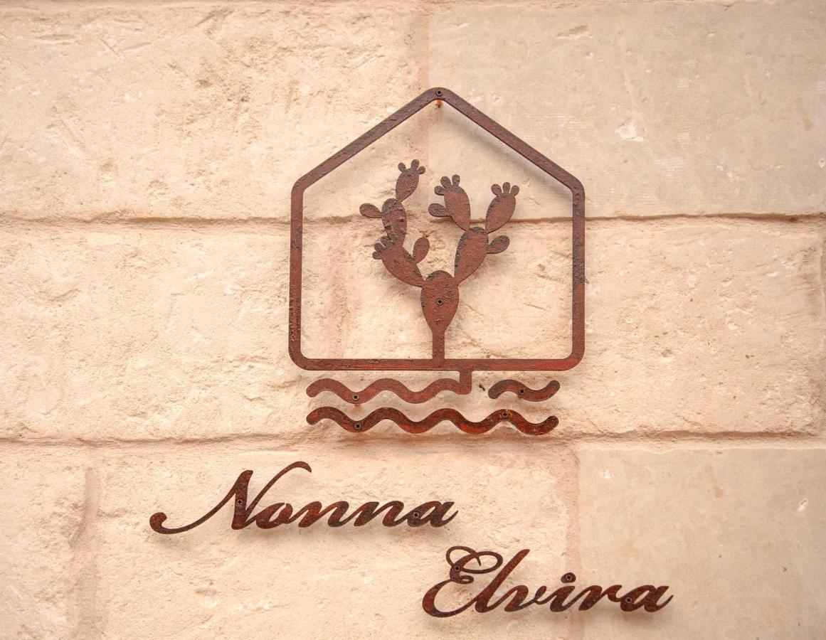 Nonna Elvira Villa Specchia Gallone Exterior photo